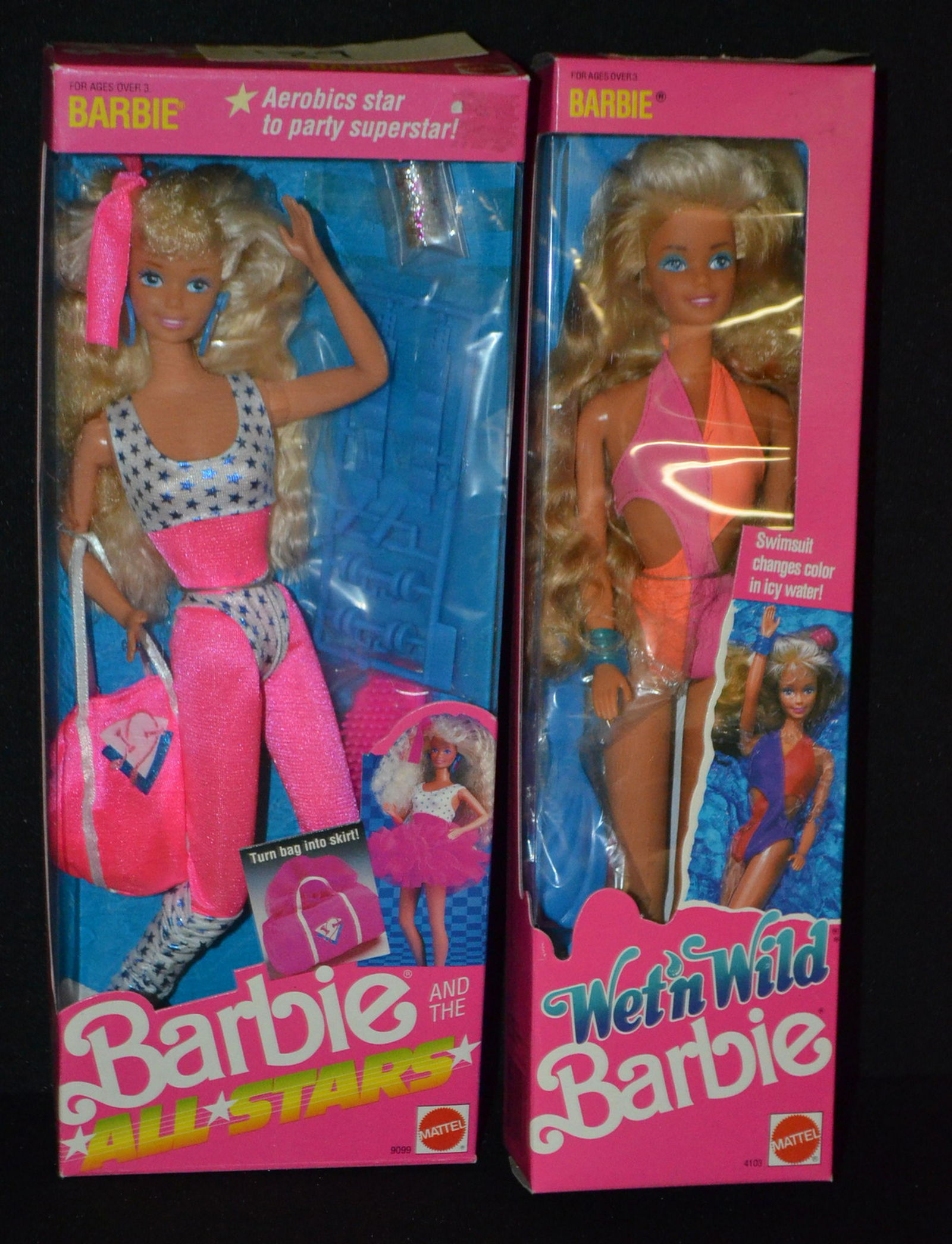 all star barbie