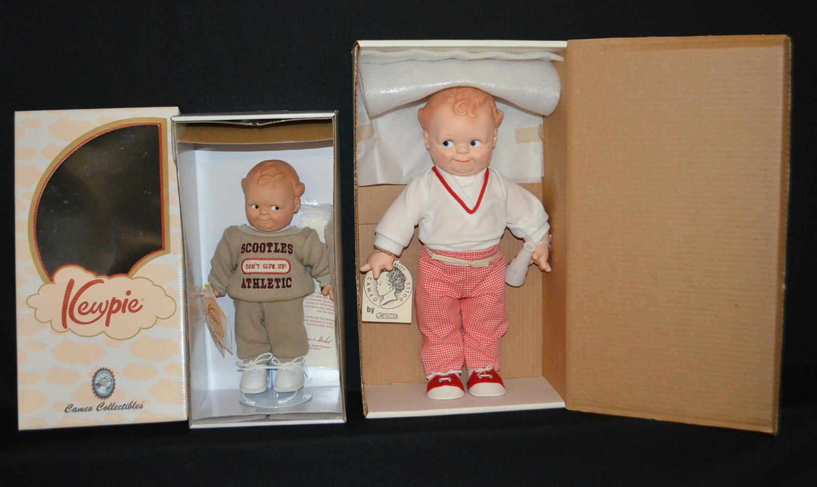 2 Scootles Dolls in Original Boxes (1 of 5)