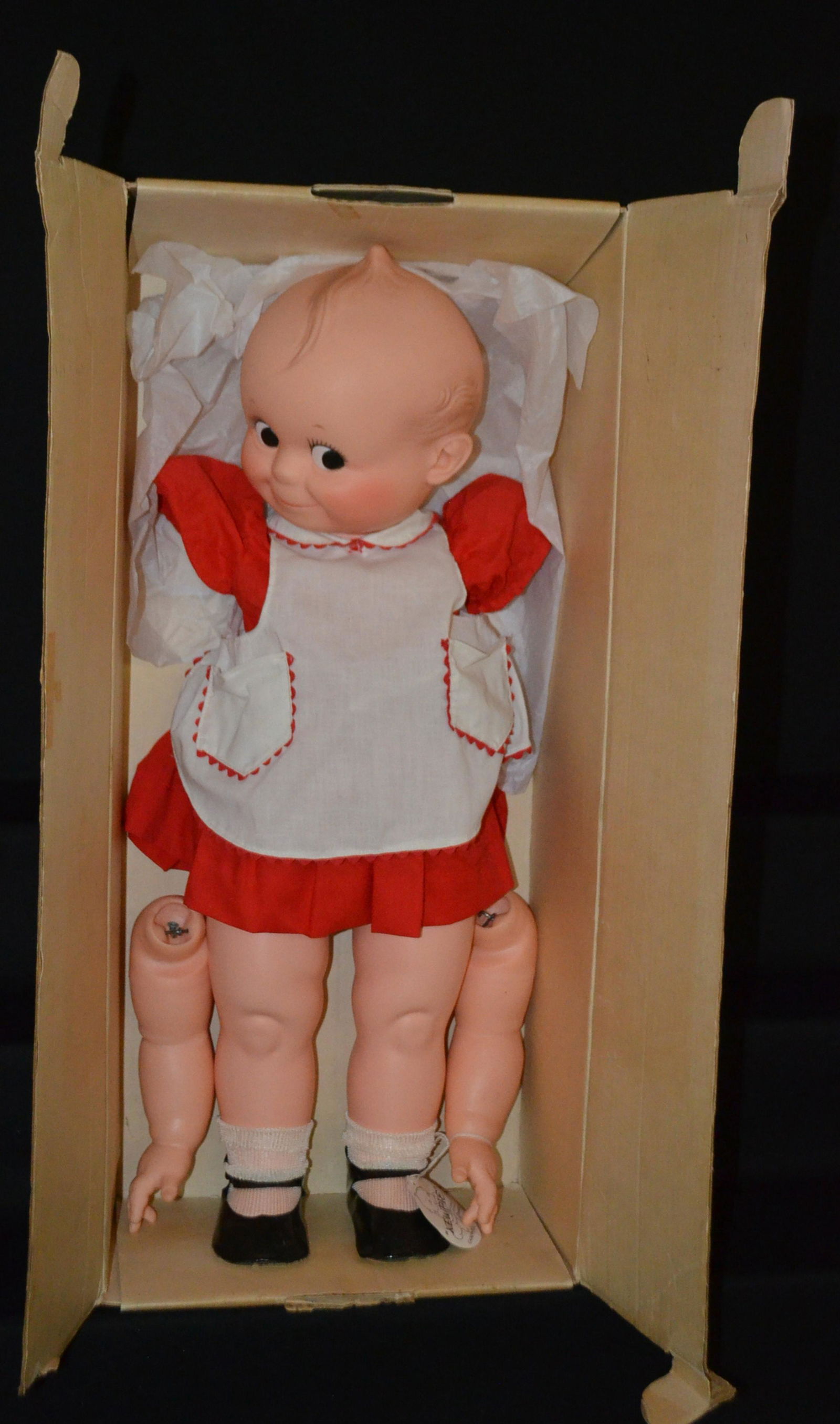 cameo kewpie doll price