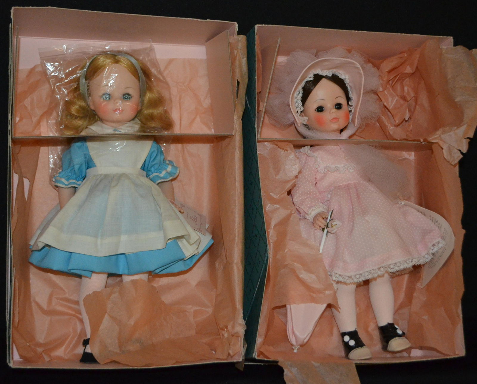 2 Mdme. Alexander Dolls, Boxed (1 of 3)