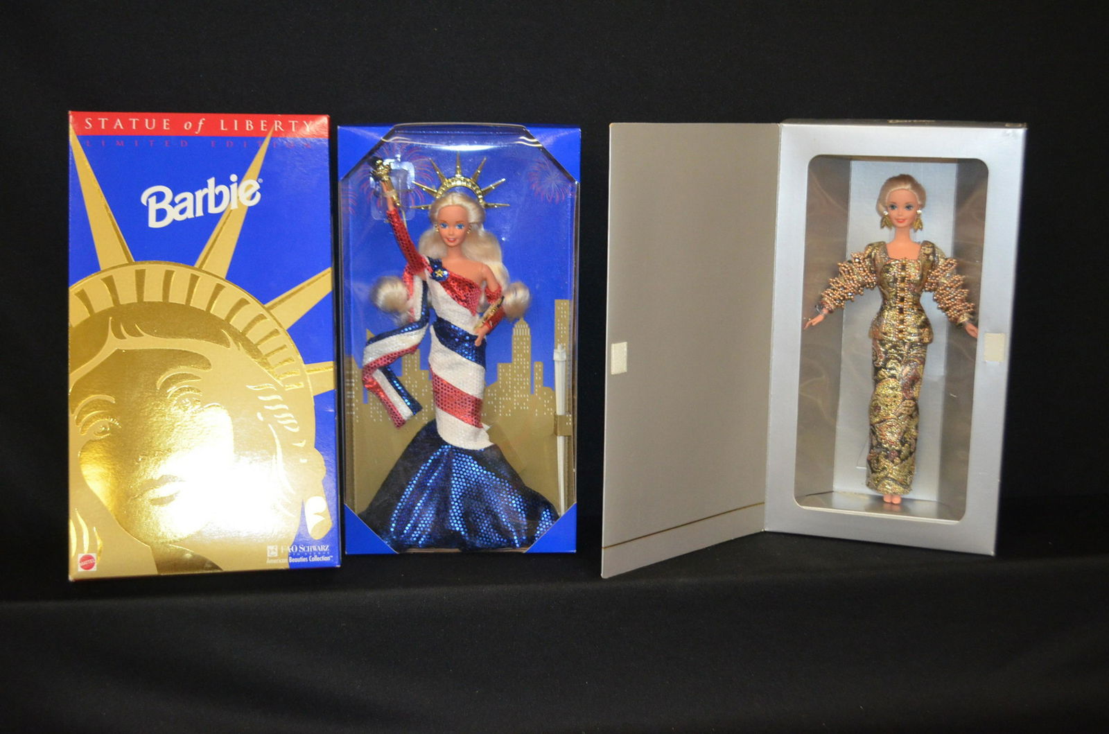 2 Barbie Dolls, 1995, NRFB (1 of 6)