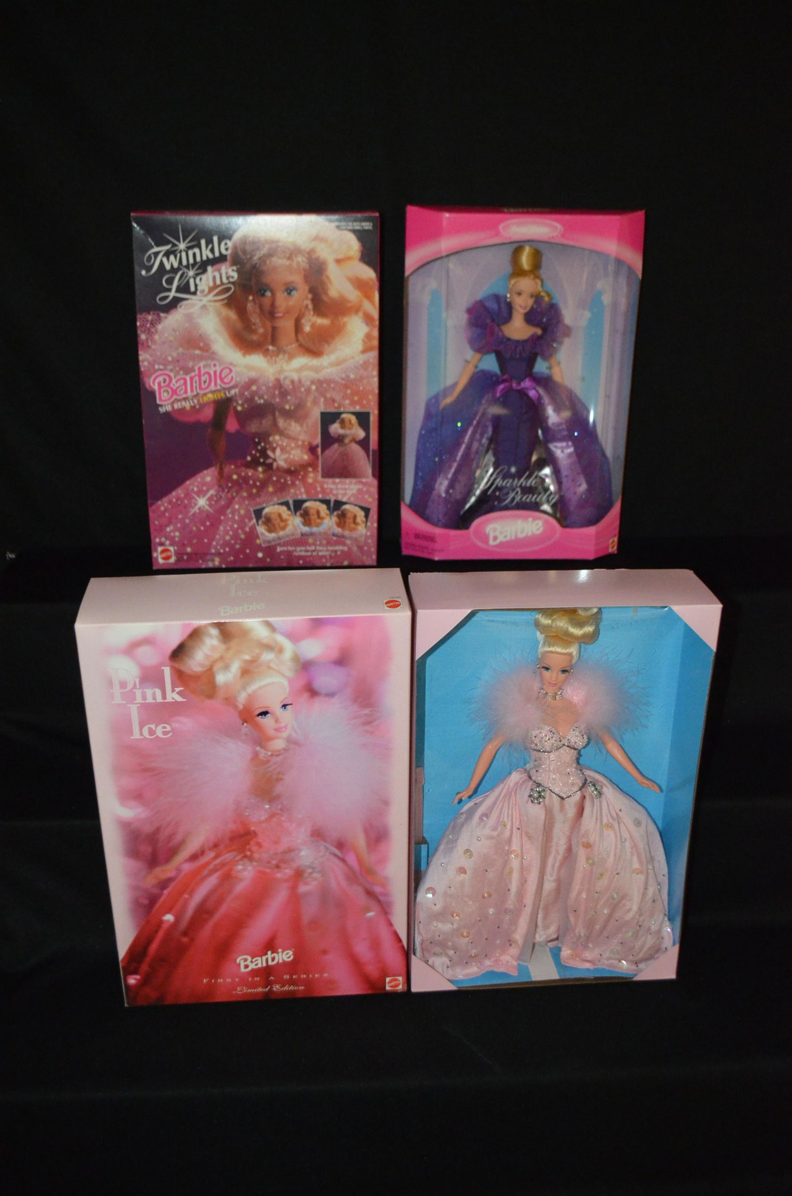 3 Barbie Dolls, NRFB (1 of 4)