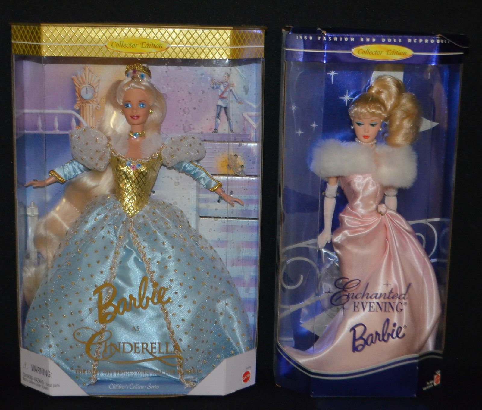 2 Barbie Dolls, NRFB (1 of 3)