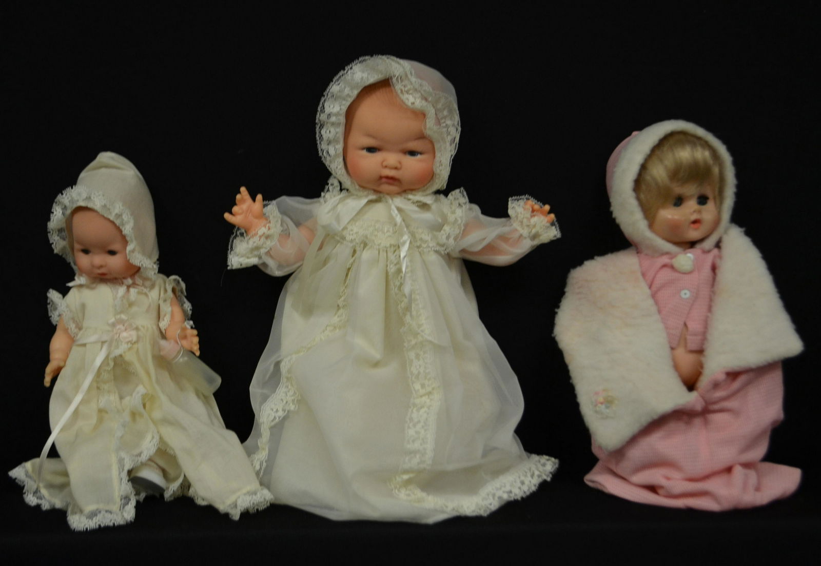 1970's baby dolls