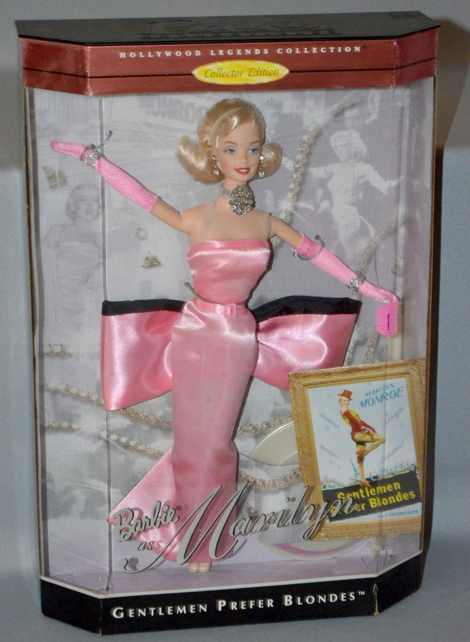 Barbie as Marilyn Doll, NRFB (1 of 7)