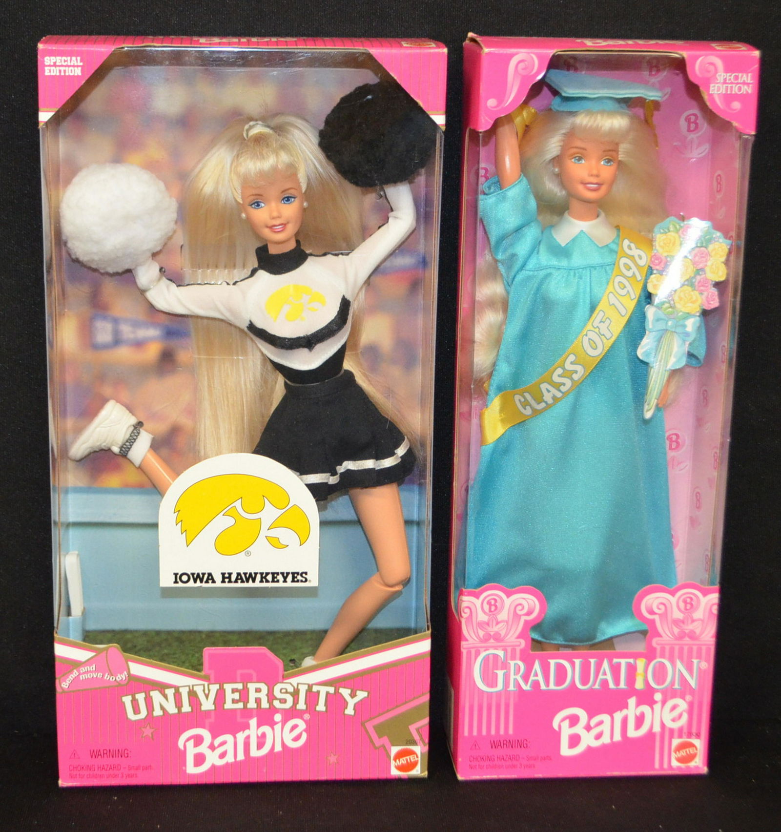 barbie graduation doll 2019