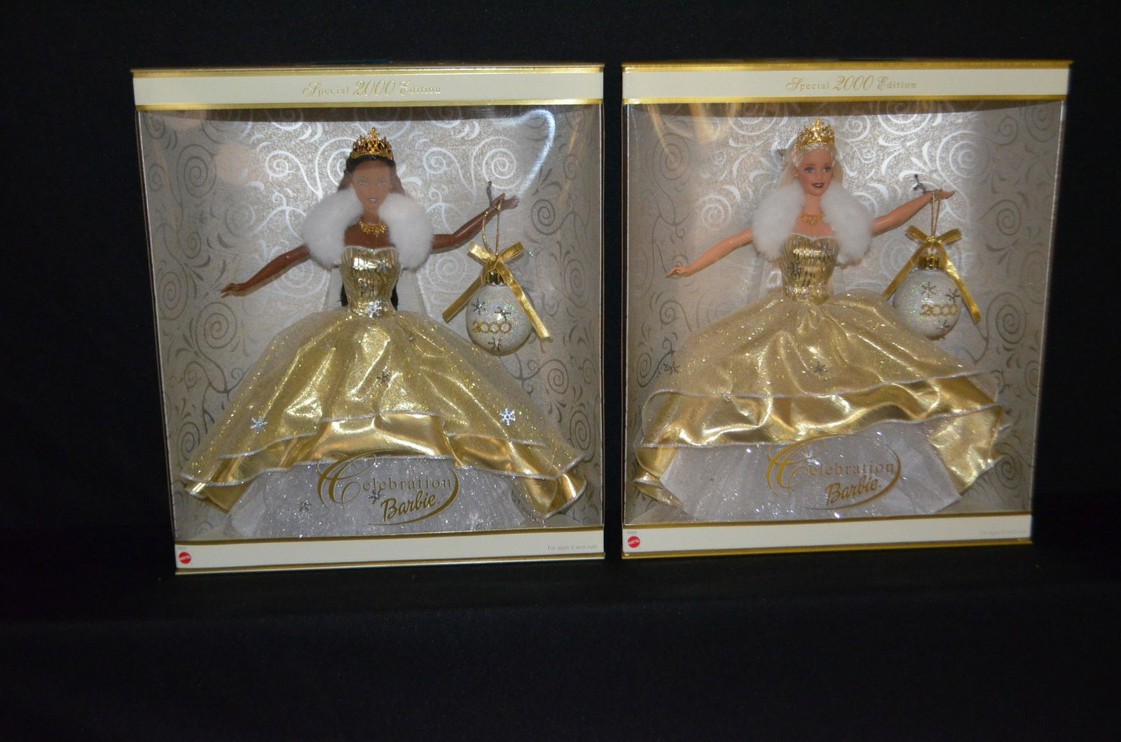 special 2000 edition celebration barbie 28269