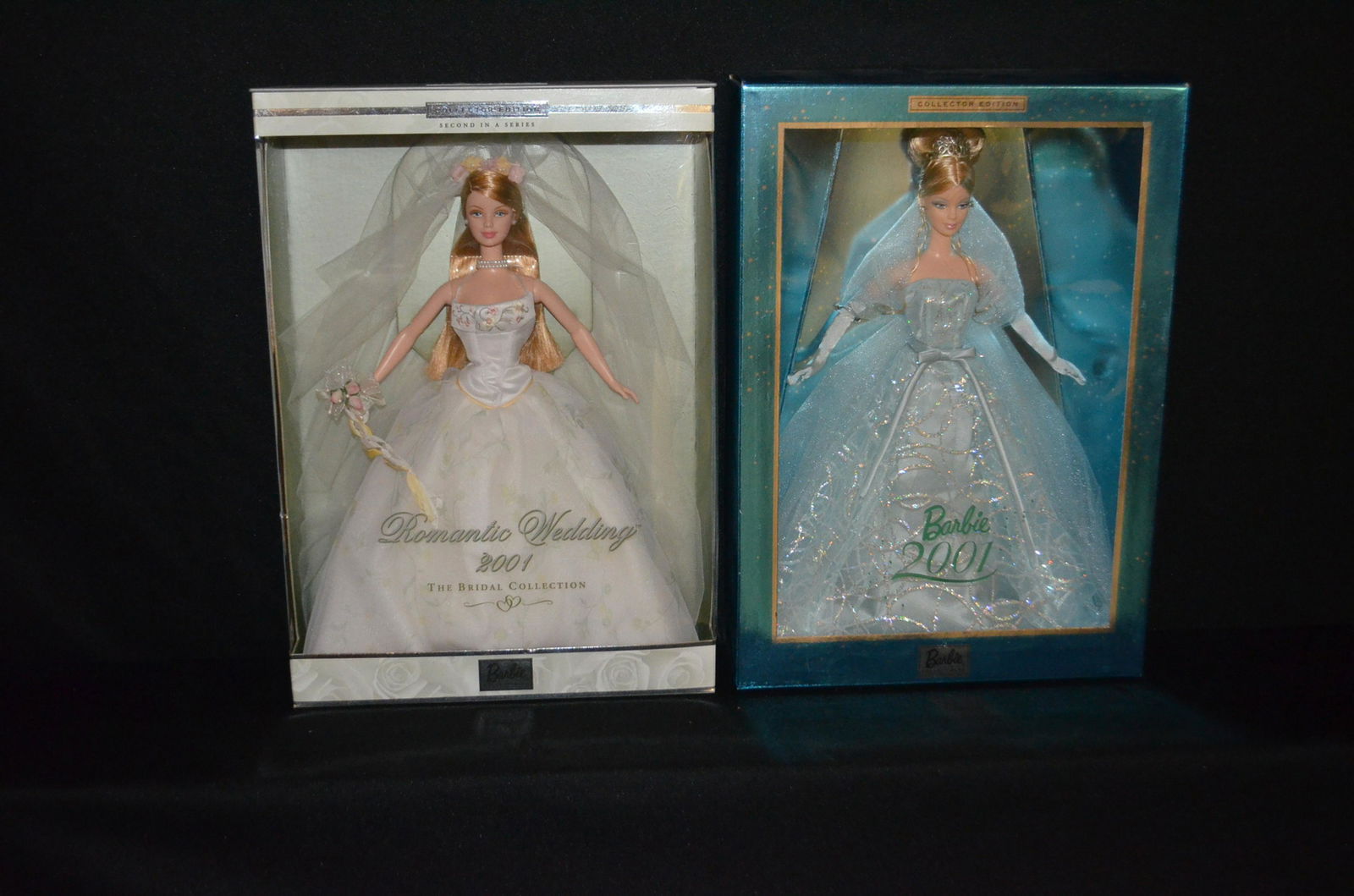 2 Barbie Dolls, NRFB (1 of 7)