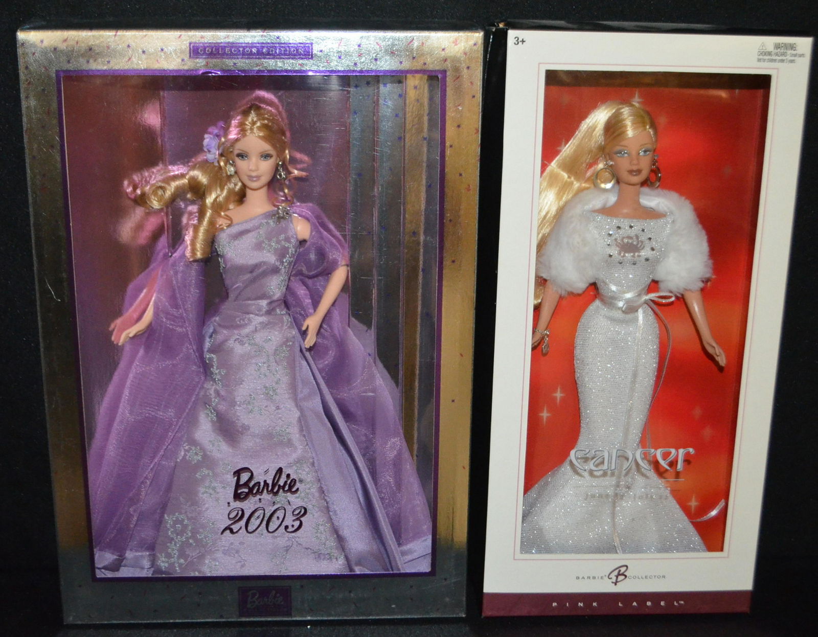 2 Barbie Dolls, NRFB (1 of 5)