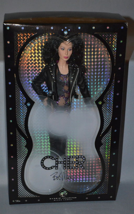2007 Bob Mackie Cher Barbie Doll Nrfb Aug 25 2019 Tom Harris Auctions In Ia