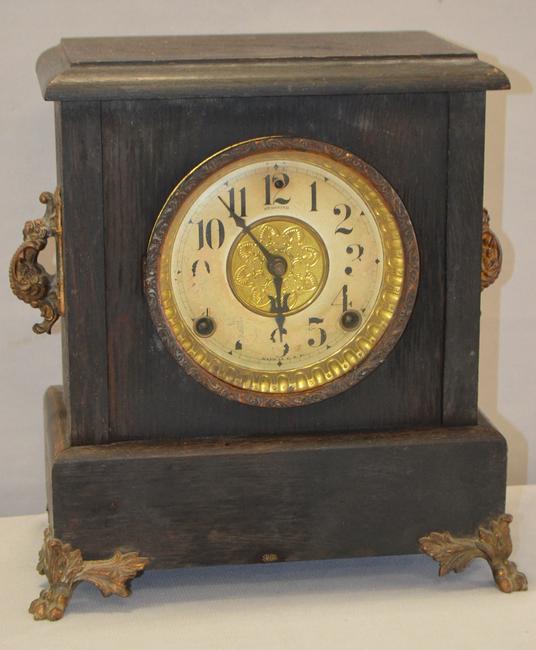 Sessions Black Mantel Clock Price Guide