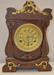 Antique Art Nouveau  Cabinet Shelf Clock
