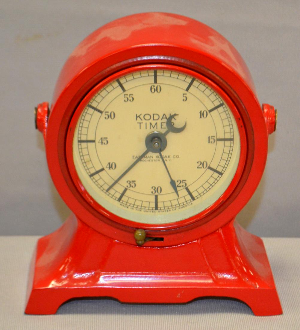 Kodak Kitchen Timer on Swivel Base (1 of 1)