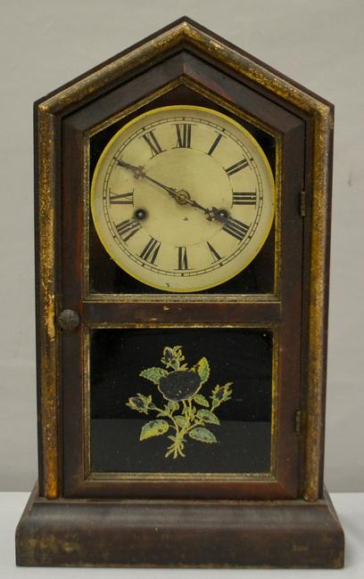 New Haven 30 Hour Shelf Clock