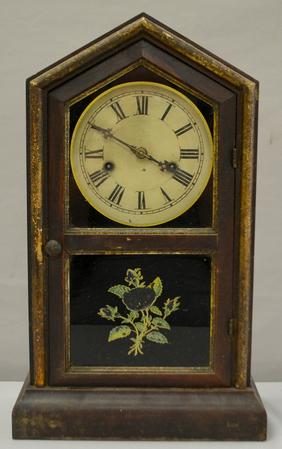 New Haven 30 Hour Shelf Clock