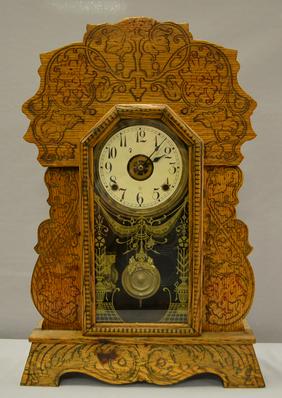 Gilbert Bouguet No. 52 Kitchen Clock