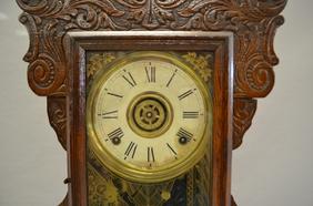 Gilbert “Capitol No. 44” Kitchen Clock