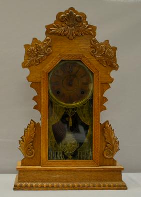 Gilbert “Citizen No. 17”  Kitchen Clock