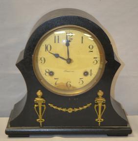 Sessions T & S Fancy Mantel Clock