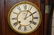 Antique Ansonia "Capitol" Wall Regulator Clock: case is - 3