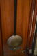 Antique Ansonia "Capitol" Wall Regulator Clock: case is - 4