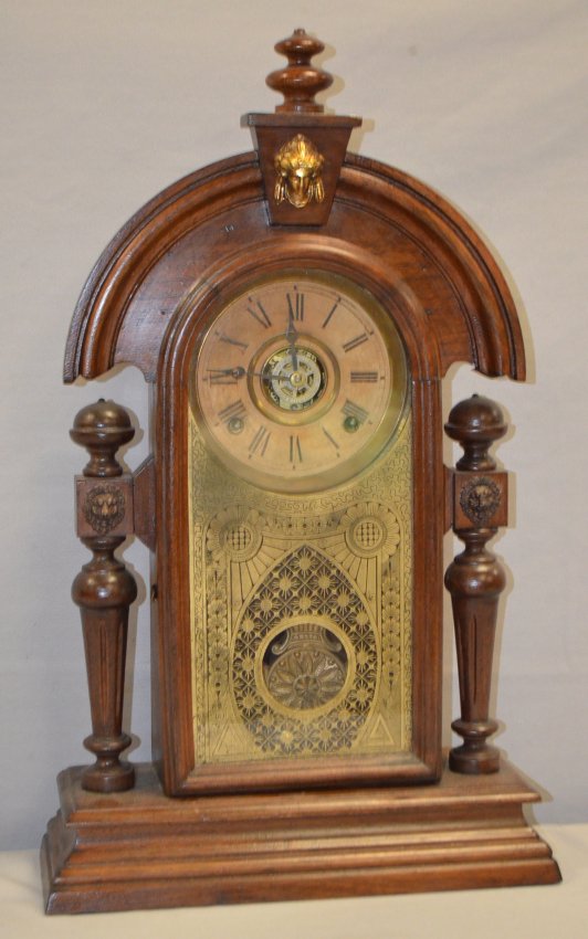 Ansonia “King” Parlor Clock Price Guide