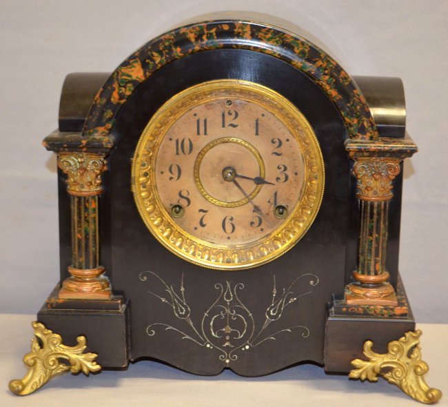 Seth Thomas Mantel Clock Price Guide