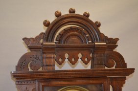 Antique Seth Thomas Kitchen Clock