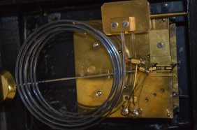 Antique Bracket Clock w/ French Movement