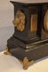Antique Ansonia Metal Case Mantel Clock - 2