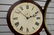 Antique Gilbert No 1. Wall Regulator - 2
