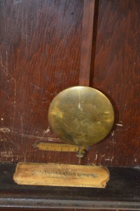 Antique ST Coca-Cola Advertising Clock