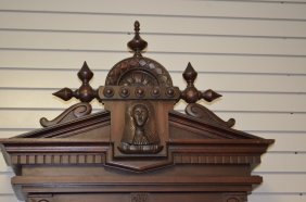 Gilbert No.8 Jeweler’s Regulator Clock