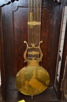 Gilbert No.8 Jeweler’s Regulator Clock