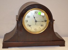 Antique Seth Thomas Sonora Chimes Shelf Clock