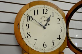 Antique Seth Thomas #2 Wall Clock