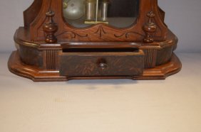 Antique Ansonia “Monarch” Parlor Clock