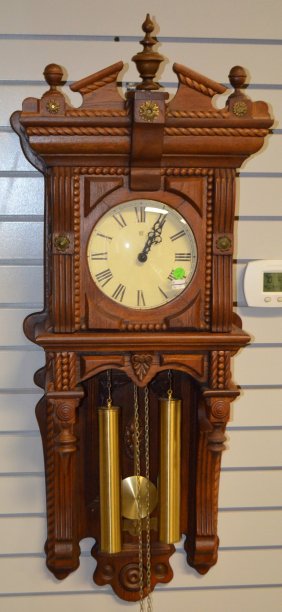 Waterbury “Alabama” Wall Clock