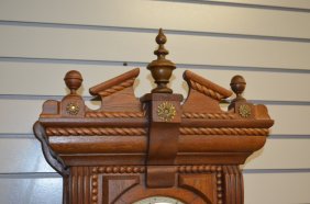 Waterbury “Alabama” Wall Clock