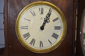 Waterbury “Alabama” Wall Clock