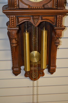 Waterbury “Alabama” Wall Clock