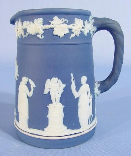 Wedgwood Jasperware Cream Jug