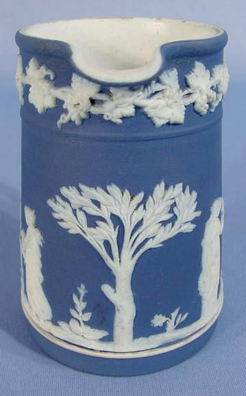 Wedgwood Jasperware Cream Jug - 2
