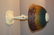 Pittsburg Reverse Painted Table Lamp