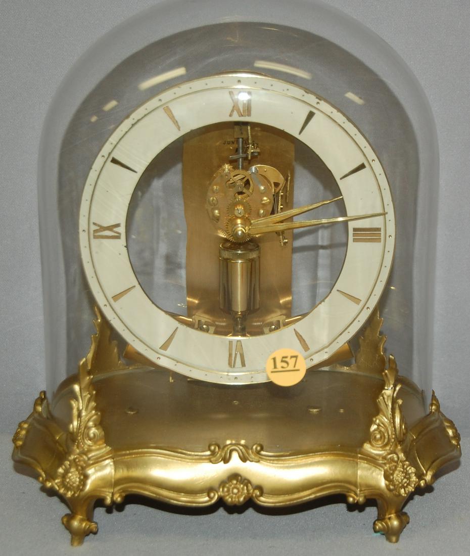 Junghans Fancy Domed Shelf Clock (1 of 7)