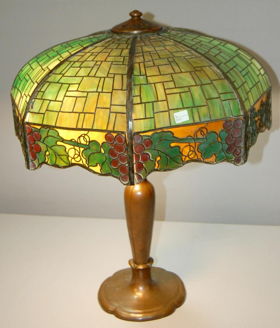 Handel Overlay Table Lamp (1 of 9)