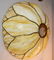 Signed Handel Molded Table Lamp - 3