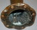 Signed Handel Molded Table Lamp - 7