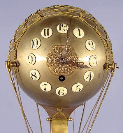 Rare French Ascension Balloon Swinger - 2