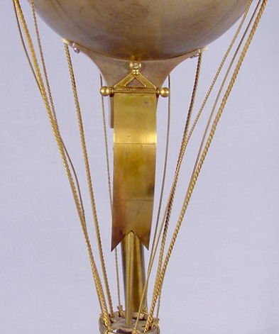 Rare French Ascension Balloon Swinger - 3